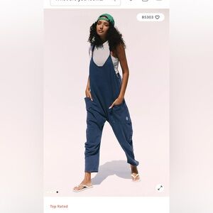 FP Movement by Free People Hot Shot Onesie NWT